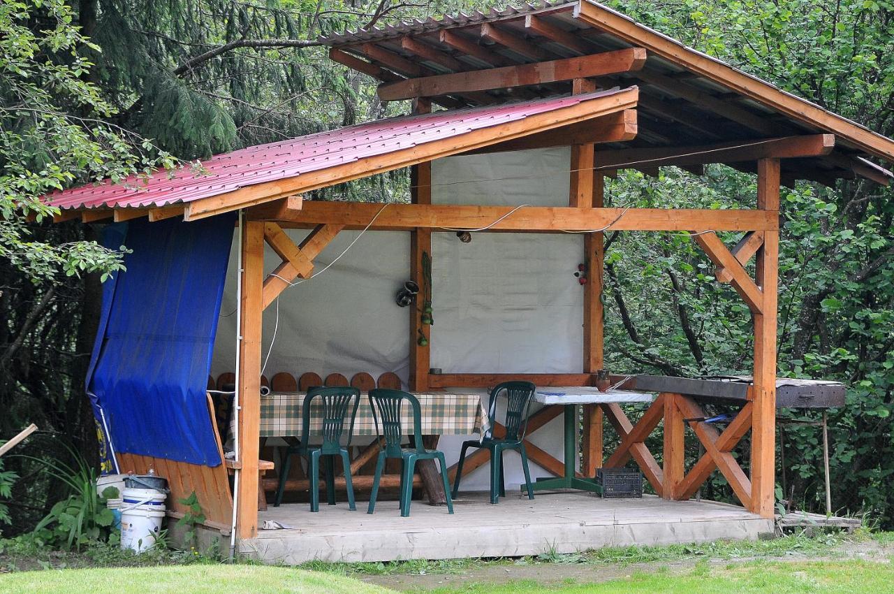 Cabana Suprema Armonie Dîmbovicioara Екстериор снимка