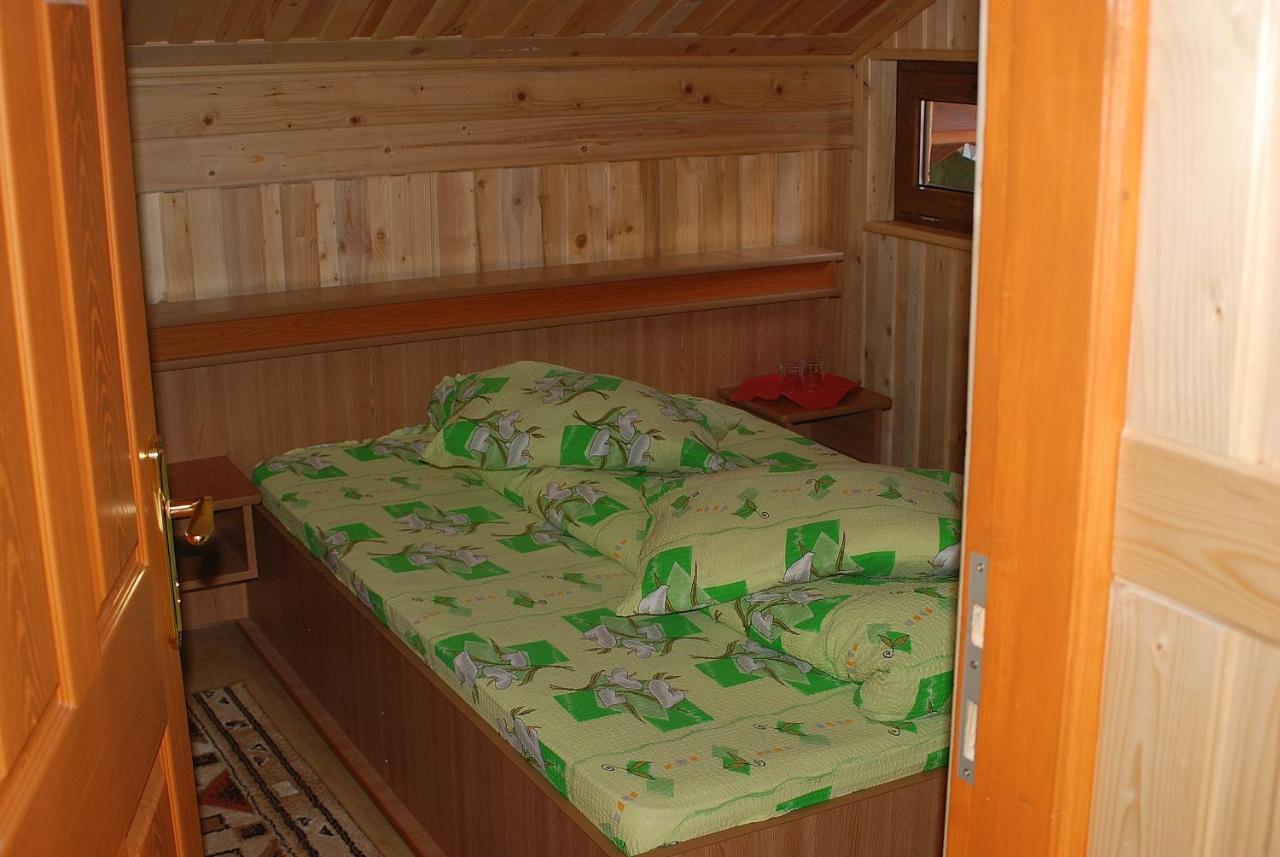 Cabana Suprema Armonie Dîmbovicioara Стая снимка